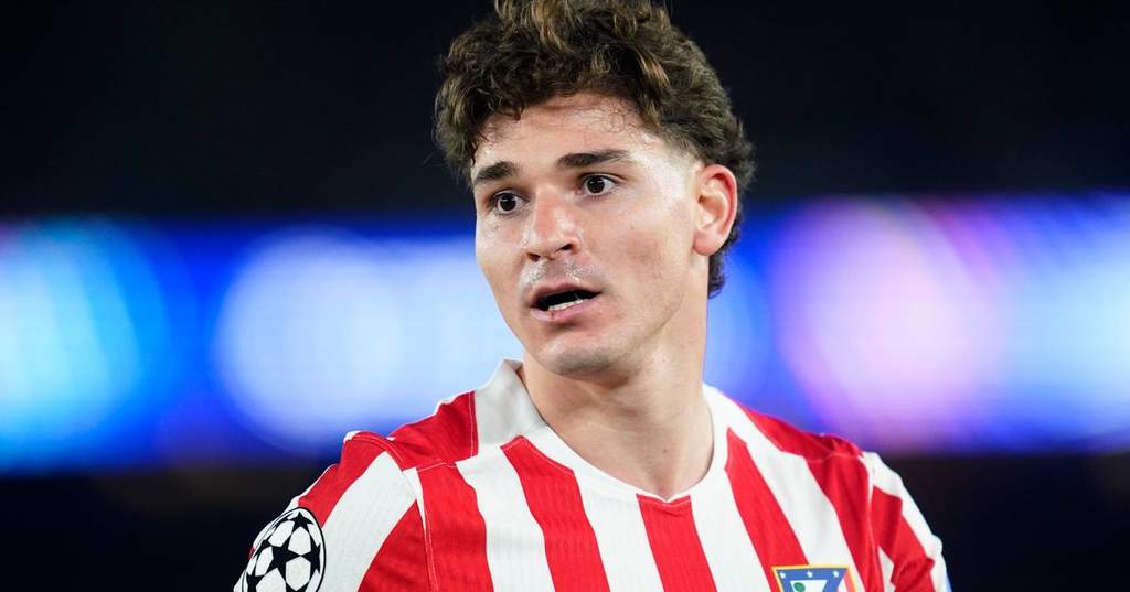 PSG Ready to Pay 125 Million Euros for Julian Alvarez