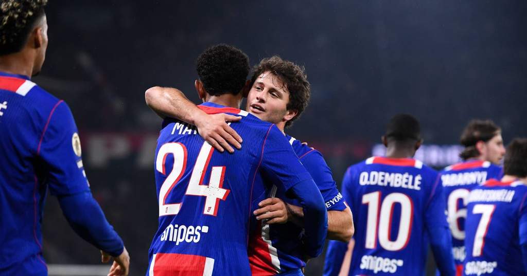 Jorge Mendes Offers PSG Star Joao Neves to Real Madrid Before UCL Final