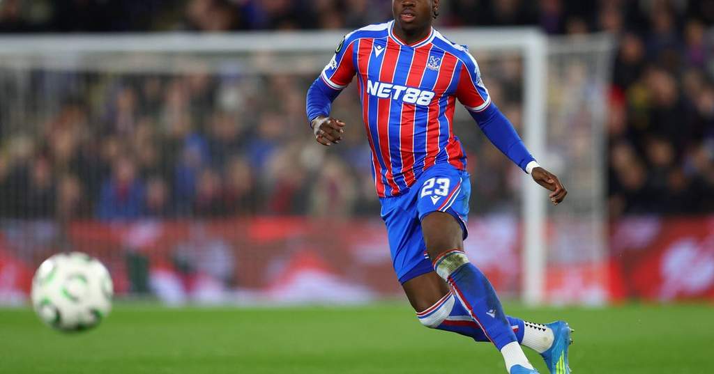 PSG Targets Crystal Palace Starlet Jaydee Canvot as New Force