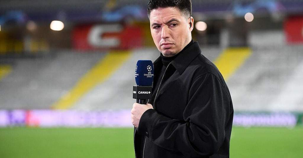 Samir Nasri Addresses Fan Insults Ahead of Champions League Final