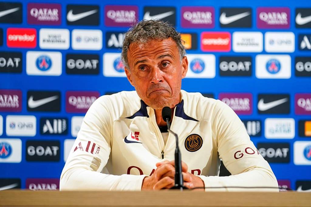 Luis Enrique Soroti Detail Kecil Jelang Laga Arsenal vs PSG
