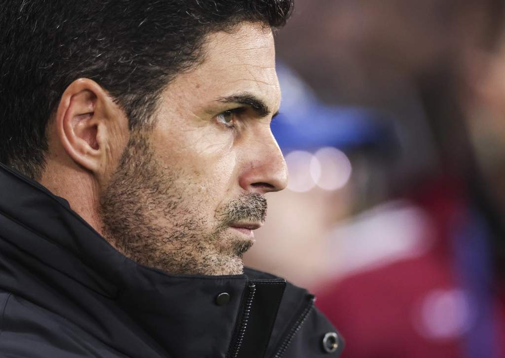 Arteta Fuming Over Refereeing Decisions in Arsenal vs PSG Clash