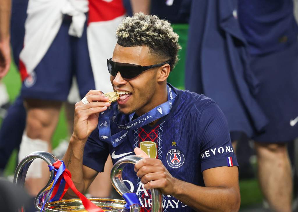 Désiré Doué Declares Love for PSG After Dramatic Victory Over Arsenal