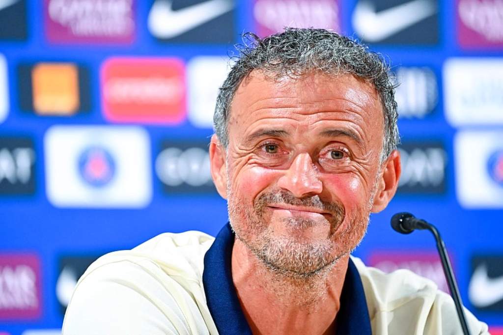Luis Enrique Minta Mikel Arteta Santai Jelang Final Arsenal vs PSG