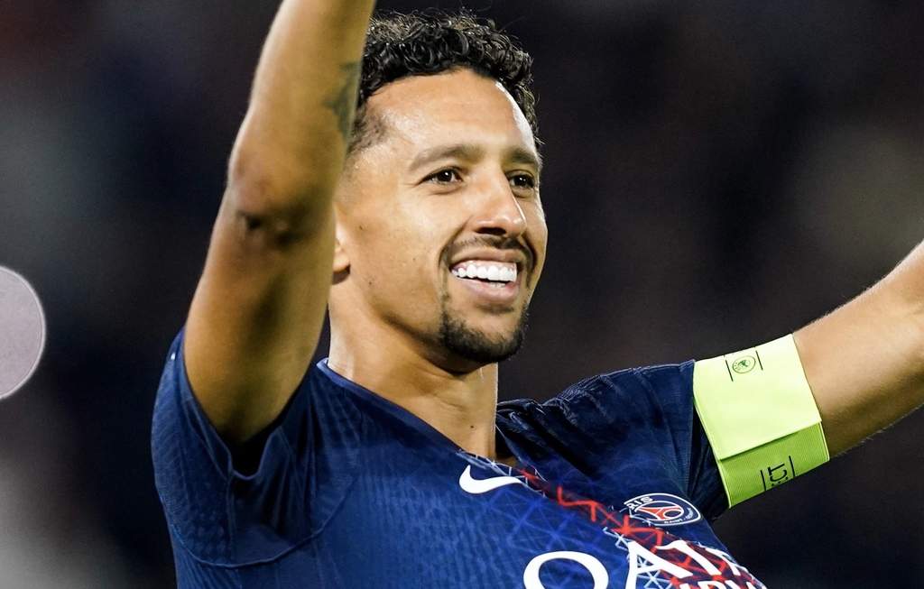 Marquinhos Reacts to Historic PSG Back-to-Back Champions League Win