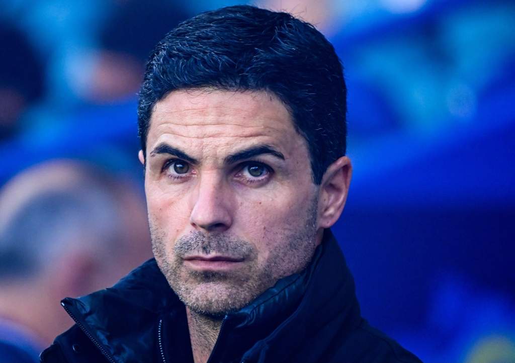 Mikel Arteta Puji Luis Enrique Jelang Final Arsenal vs PSG
