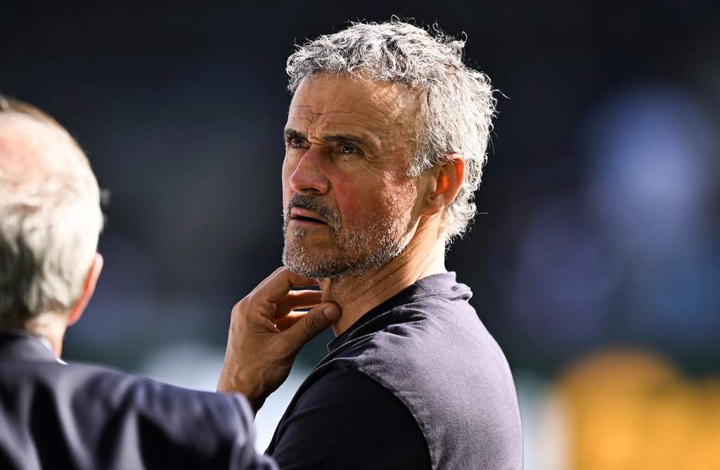 Luis Enrique Ungkap Rencana Suksesnya Sebelum Melatih PSG